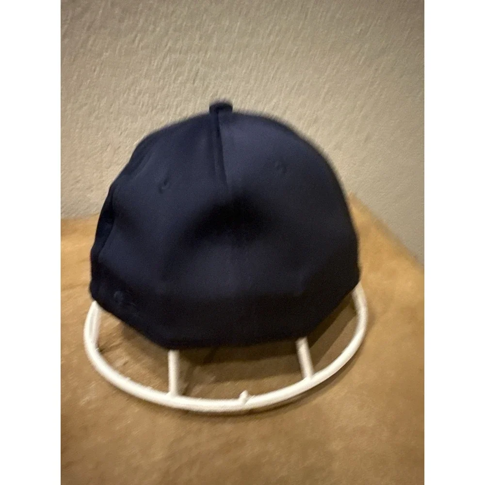 Frisco RoughRiders OC Sports Baseball Cap Navy Red‎ 